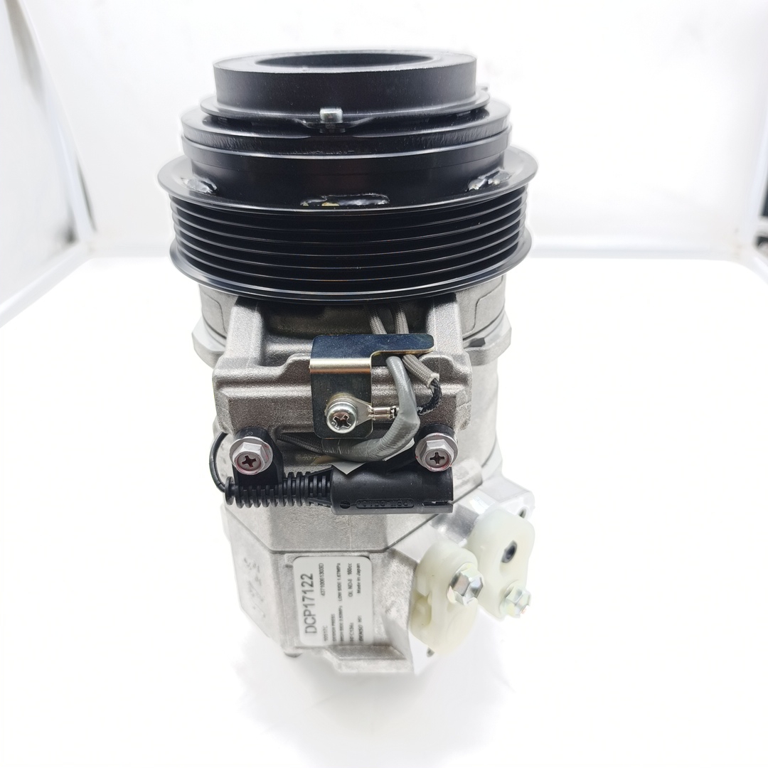 Компрессор кондиционера Mercedes-Benz Sprinter A0002344011 DENSO - Миниатюра товара 2