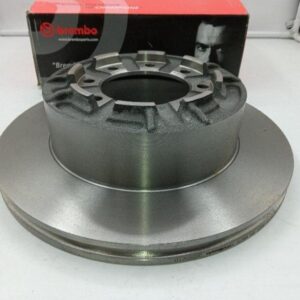 Диск тормозной задний Iveco Daily 50C15 BREMBO