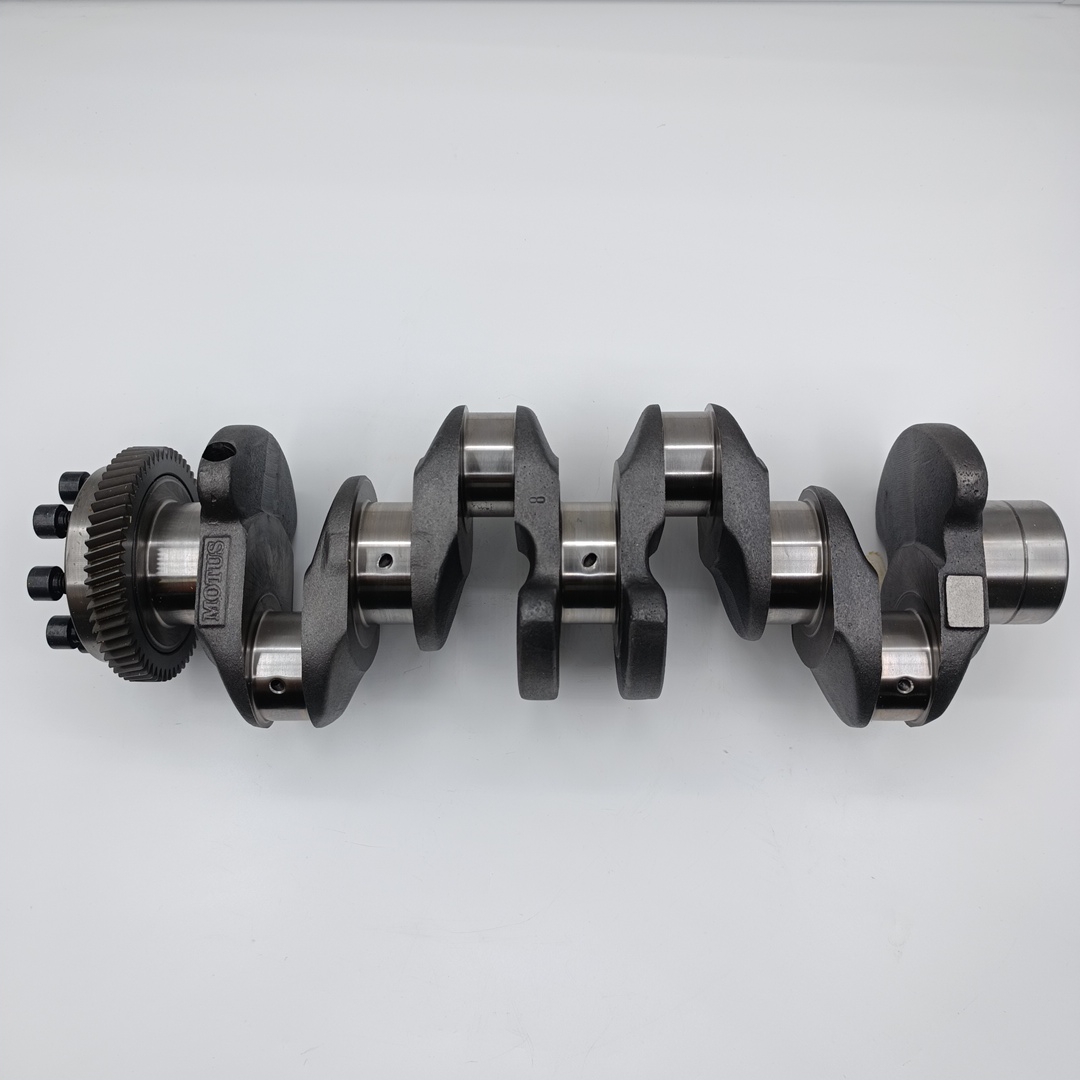 Коленвал Mercedes OM651 A6510302501 MOTUS - Миниатюра товара 1