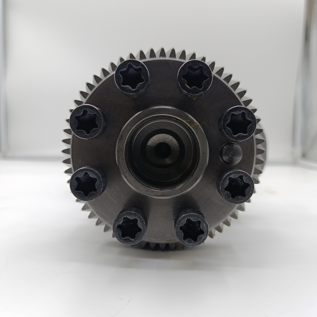 Коленвал Mercedes OM651 A6510302501 MOTUS - Миниатюра товара 2