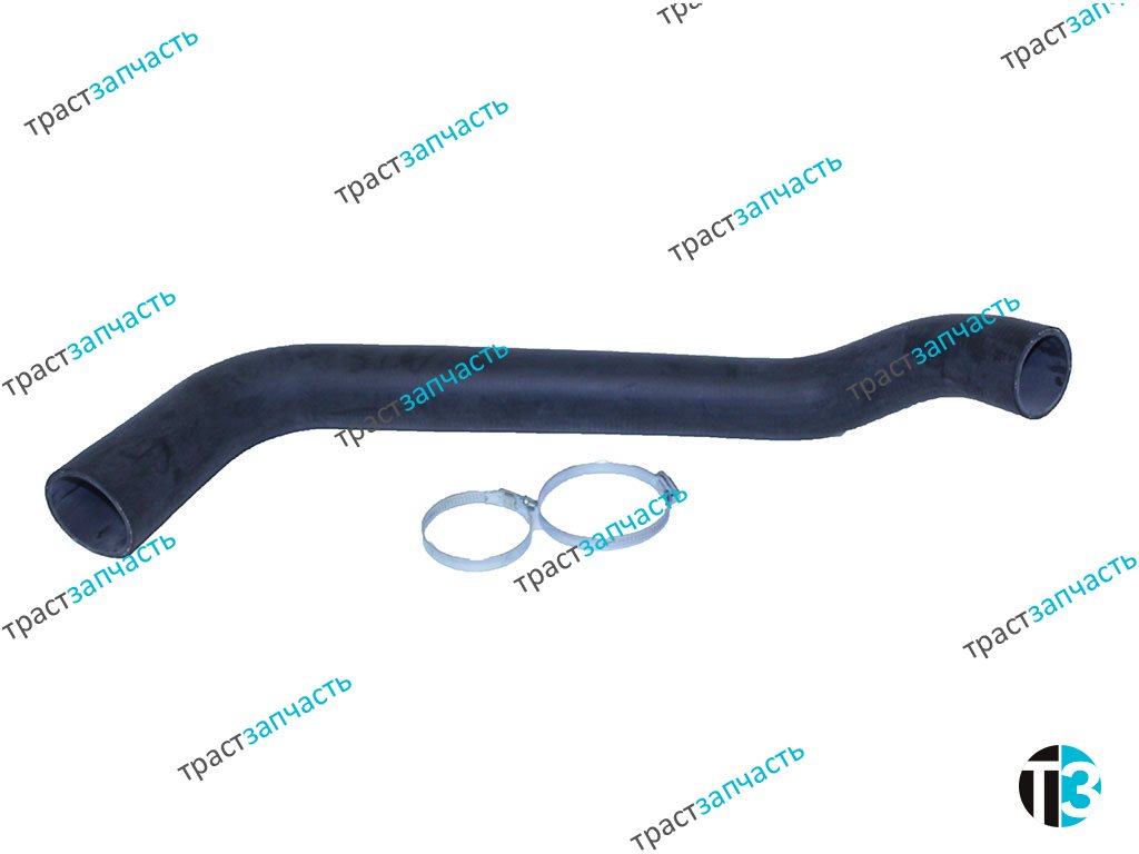 Патрубок интеркулера левый Ford TR > 06  2.4 RWD 8C196C646AC/6C116C646BE/1503737 ATY Tyrkey - Миниатюра товара 1