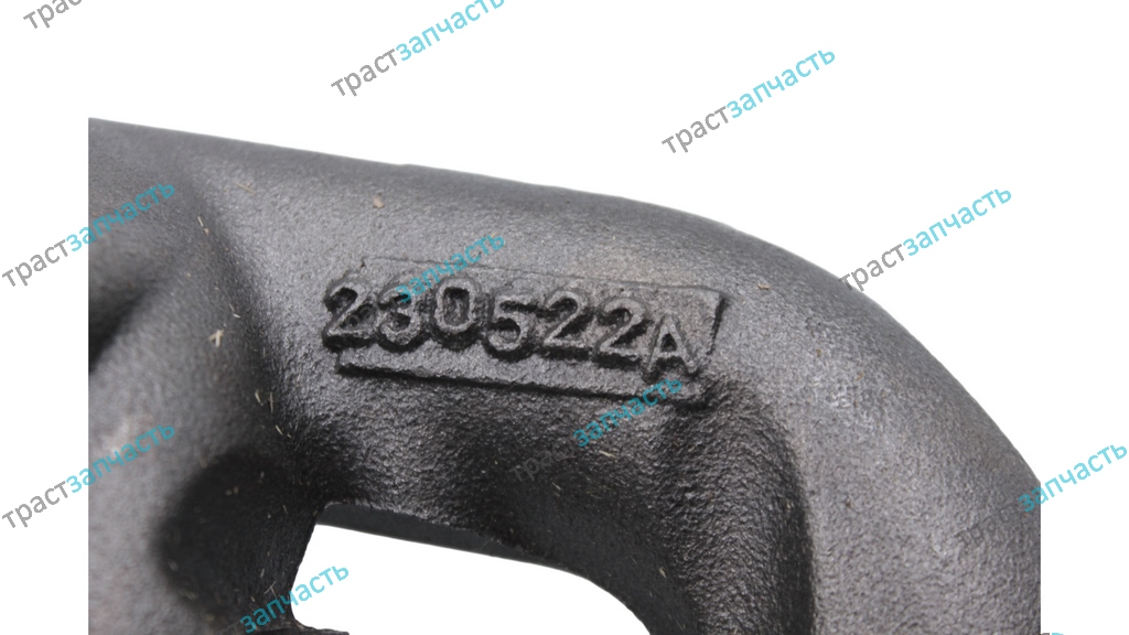 Коллектор выпускной 2.4 115-140 л.с 6C1Q9430CD/1434869 JMC - Миниатюра товара 3