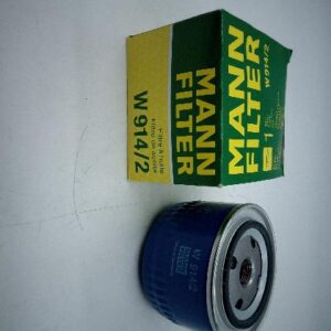 Фильтр масляный Ларгус Logan/Duster/Sandero,Nissan Almera, ВАЗ 2108-2112,PRIORA MANN EUROPE