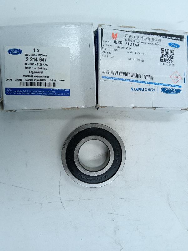 Подшипник КПП МТ82  (промежуточного вала) JB3R7121AA/8C1R7121AA/2214647/1576957/1494646 JMC - Миниатюра товара 1
