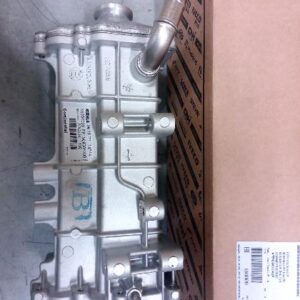 Теплообменник EGR (самовар) Iveco Daily 3.0 Originale IVECO