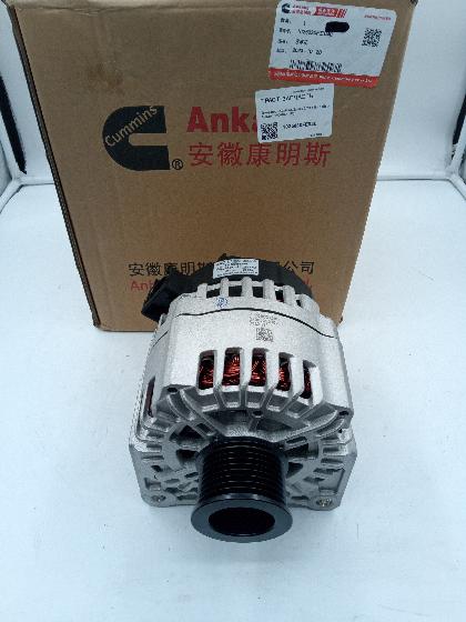 Генератор Sollers Atlant 2.7D 1025030FE040 ORG JAC - Миниатюра товара 1