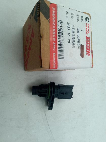 Датчик распредвала Sollers Atlant 2.7D 149л.с (Евро 5) (двиг.HFC4DE1-1D) 1026120FE010 ORG JAC - Миниатюра товара 1
