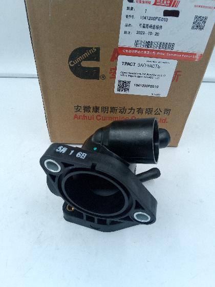 Корпус термостата Sollers Atlant 2.7D (нижняя часть) 1041200FE010 ORG JAC - Миниатюра товара 1