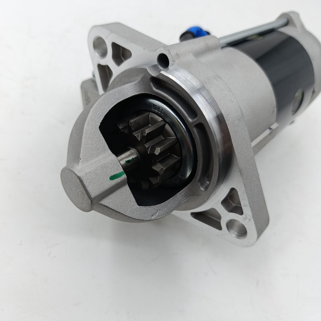 Стартер Sollers Atlant 2.7D 149л.с (Евро 5) (двиг. HFC4DE1-1D) 1043100FE040 ORG JAC - Миниатюра товара 4