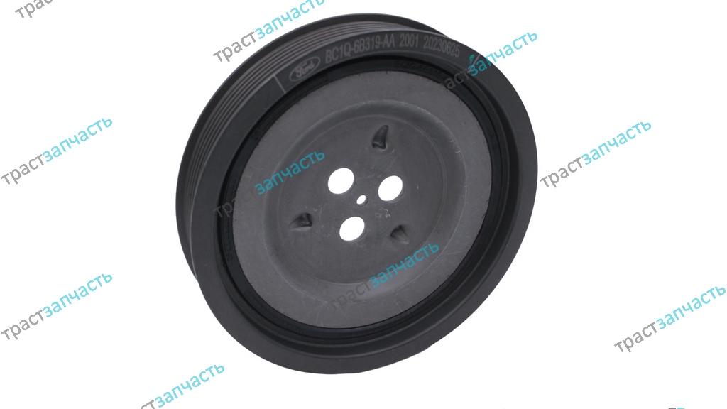 Шкив коленвала БЕЗ демпферный TR > 06 RWD 115-155 BC1Q6B319AA/1708966 JMC - Миниатюра товара 1