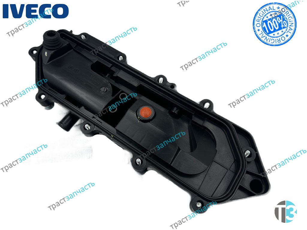 Сапун (фильтр картерных газов в сборе) FIAT IVECO 2,3 504132147/5801876896/504033899 NAVECO - Миниатюра товара 2