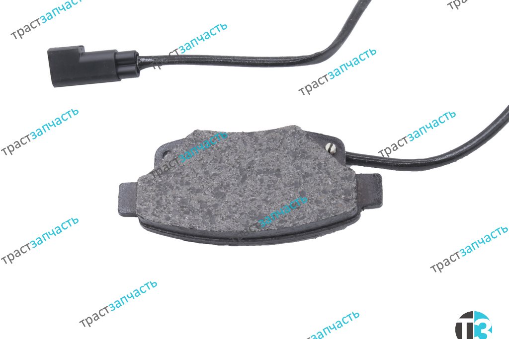 Тормозные колодки задние 115 л.с. 6C112M008AF/1852717/T206665/1824348 OTOCAH - Миниатюра товара 2
