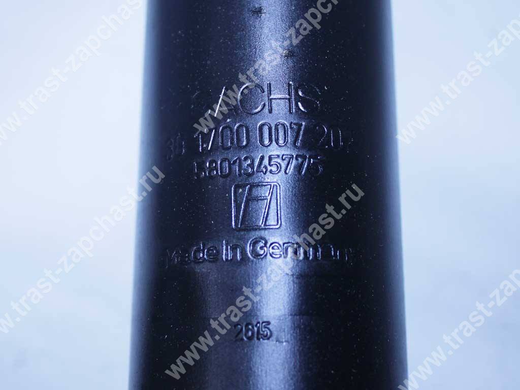 Амортизатор передний Iveco Daily II/III 35C/50C L 280-430mm 5801345775/504152176/504088408 ORG IVECO - Миниатюра товара 4
