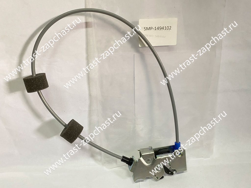 Замок задней двери TR > 06 (Левый,нижний) без ручки открытия двери YC15V431A03AM/1494102 Sampart - Миниатюра товара 1