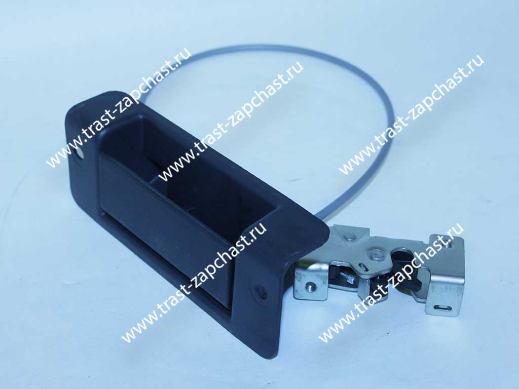 Замок задней двери TR > 06 (Левый,нижний) без ручки открытия двери YC15V431A03AM/1494102 Sampart - Миниатюра товара 2