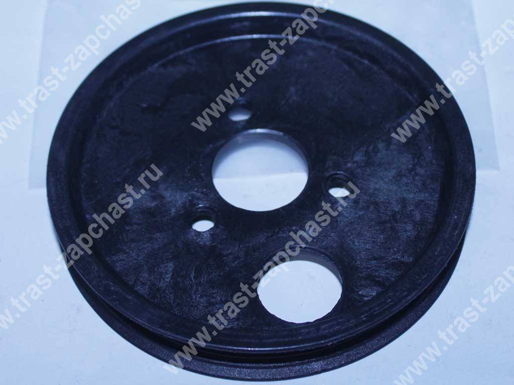 Шкив насоса ГУР 2.2 FWD PSA Ducato (250) Boxer Jumper 06->2.2 PUMA 9658102080/1372740/4009P0 SAMPART - Миниатюра товара 1