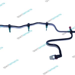 Трубка обратки (Евро-4) Peugeot Boxer 6C1Q9K022AG/1473393/1574L4/9660645280 PSA
