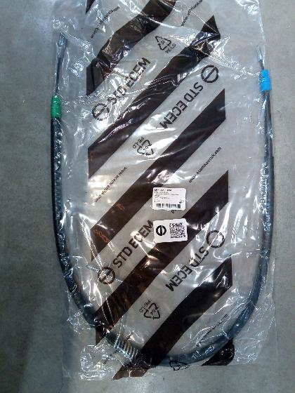 Трос ручника правый TR > 14 Ford Custom KK212A635AA/2221691 ECEM - Миниатюра товара 1
