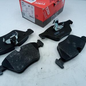 Тормозные колодки передние BMW E90/E60 1.8-3.0 TRW