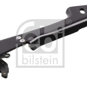 Ролик сдвижной двери Ford Transit Tr’14 (нижний,В СБОРЕ) FEBI BILSTEIN