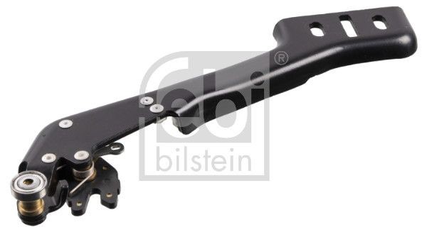 Ролик сдвижной двери Ford Transit Tr’14 (нижний,В СБОРЕ) FEBI BILSTEIN - Миниатюра товара 1