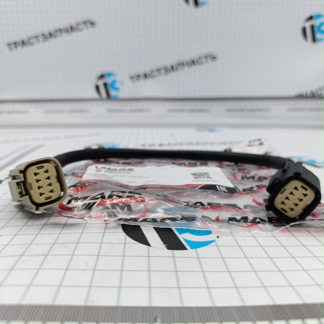 Жгут проводов заднего фонаря (фишка+проводка) Ford Tr’14 шасси MARS - Миниатюра товара 1