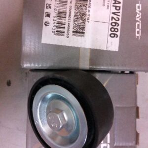Ролик генератора Fiat Ducato 2.3 (обводной) DAYCO