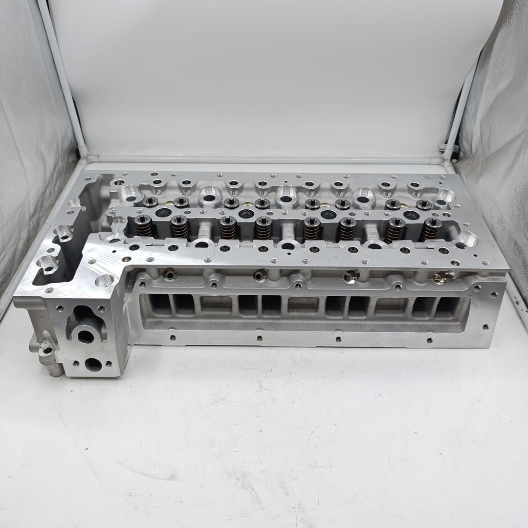 ГБЦ 3,0 ( евро 4) (С клапанами) Iveco Daily 3.0 504213159/504110672 ТЗ (ТрастЗапчасть) - Миниатюра товара 3