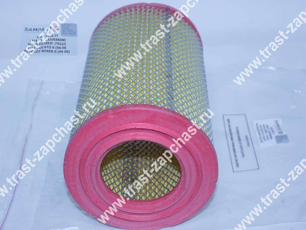 Фильтр воздушный Fiat 244 кузов 1444TY/1310636080 Sampart - Миниатюра товара 1