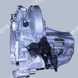 Коробка передач механическая 2.2 PSA (13*68) 2231K8/9838851480 (без отверстия под датчик тахографа)