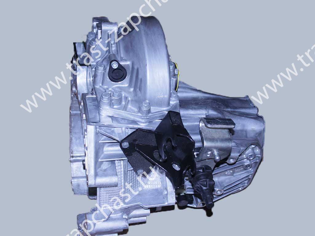 Коробка передач механическая 2.2 PSA (13*68) 2231K8/9838851480 (без отверстия под датчик тахографа) - Миниатюра товара 1