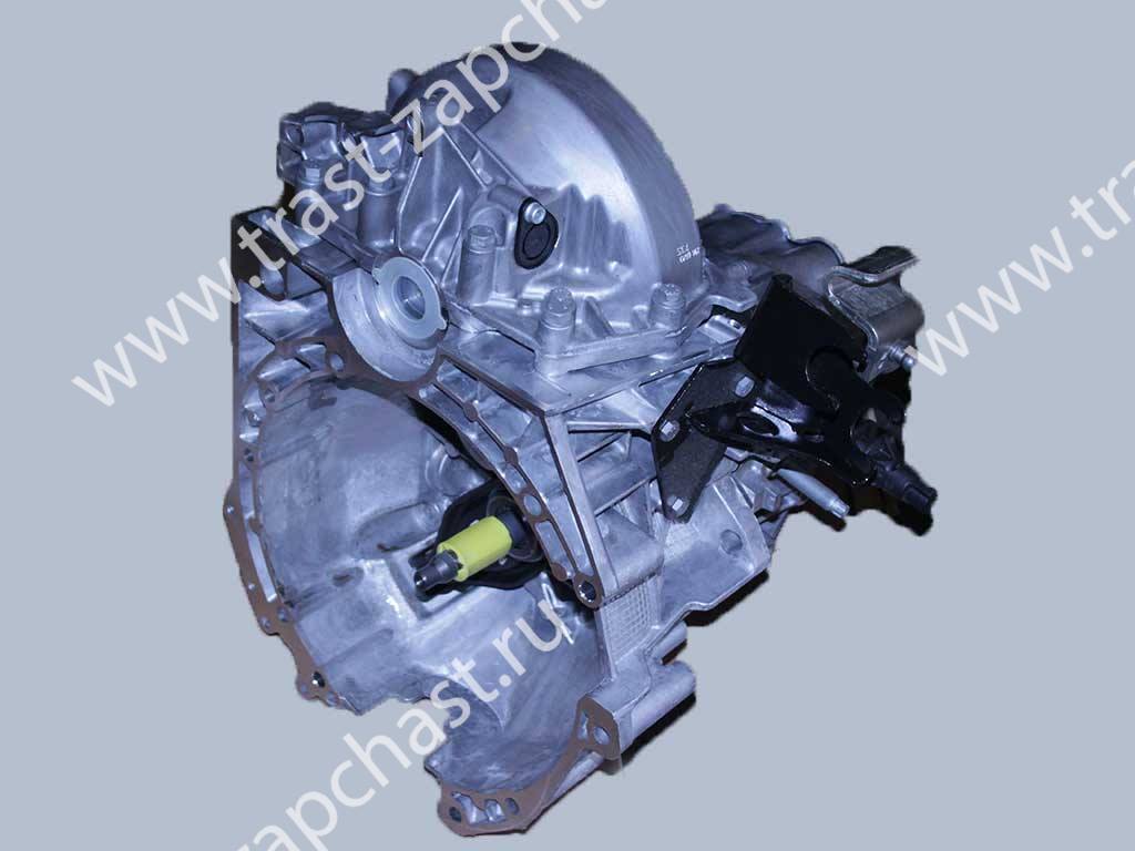 Коробка передач механическая 2.2 PSA (13*68) 2231K8/9838851480 (без отверстия под датчик тахографа) - Миниатюра товара 2