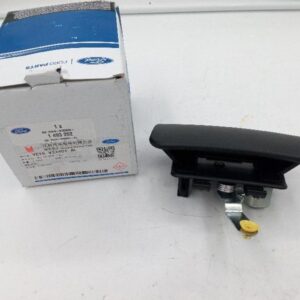 Ручка двери Ford Transit Tr’06-14г.(перед.дверь, наружняя, ВОД.сторона) JMC=Ford Europe