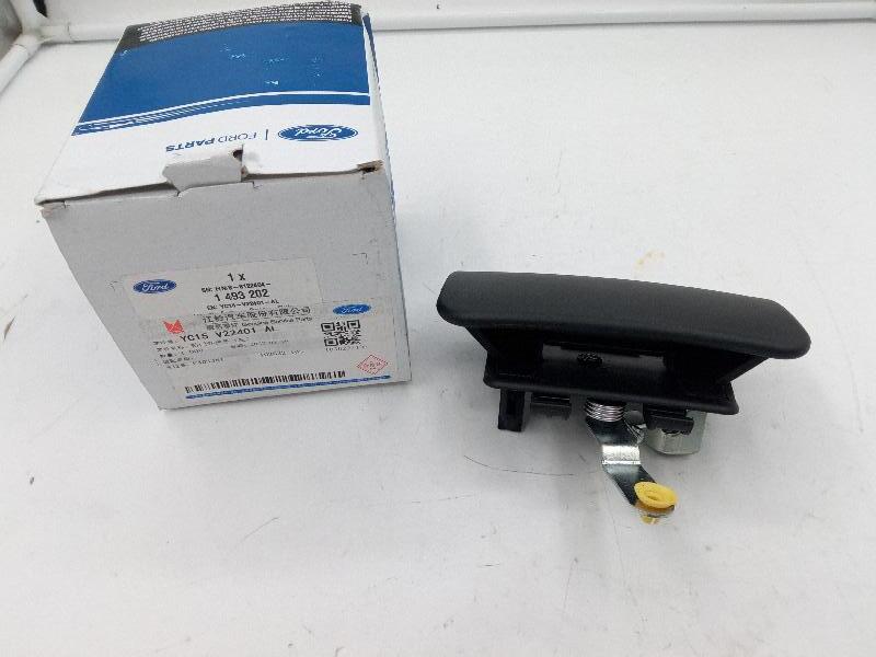 Ручка двери Ford Transit Tr’06-14г.(перед.дверь, наружняя, ВОД.сторона) JMC=Ford Europe