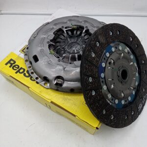 Сцепление Ford Focus, mondeo IV, S-MAX 2.0 (корзина+диск) LUK EUROPE