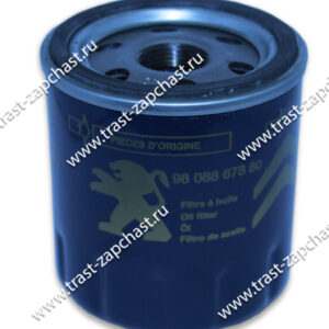 Фильтр масляный 2.2-2.4 (металл) BK2Q6714AA/BK2Q6714BA/1812551/9808867880/2128722 PSA Originale