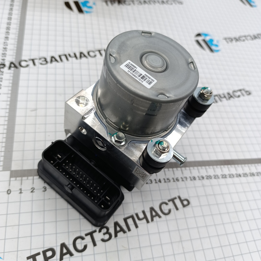 Блок управления ABS Sollers Atlant 2.7 3550100R30D2 ORG JAC - Миниатюра товара 2