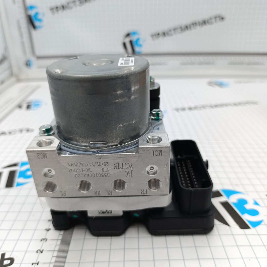 Блок управления ABS Sollers Atlant 2.7 3550100R30D2 ORG JAC - Миниатюра товара 3