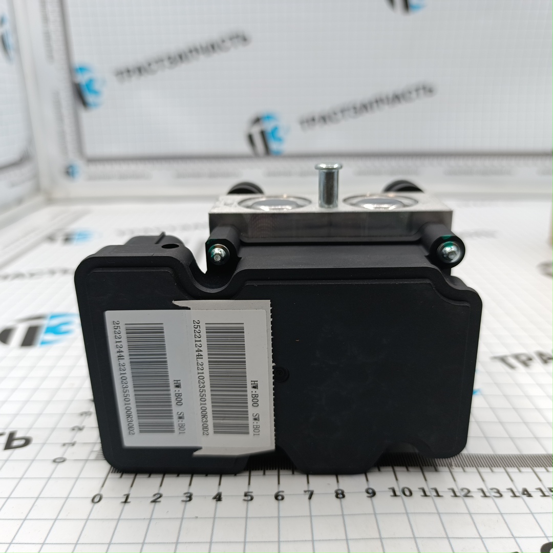 Блок управления ABS Sollers Atlant 2.7 3550100R30D2 ORG JAC - Миниатюра товара 4