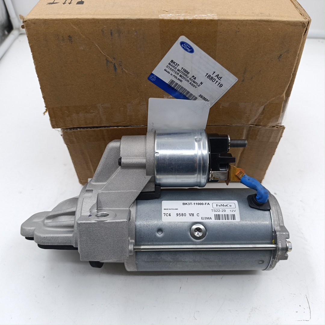 Стартер 2,2 TR > 06 RWD 155 л.с GK2T11000AC/CC1T11000BB/BK3T11000FA/1741087/1880119/2359592 ОТОСАН - Миниатюра товара 1