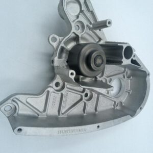 Насос водяной 2.3 Fiat Ducato 504033770 ТЗ NAVECO внутри IVECO