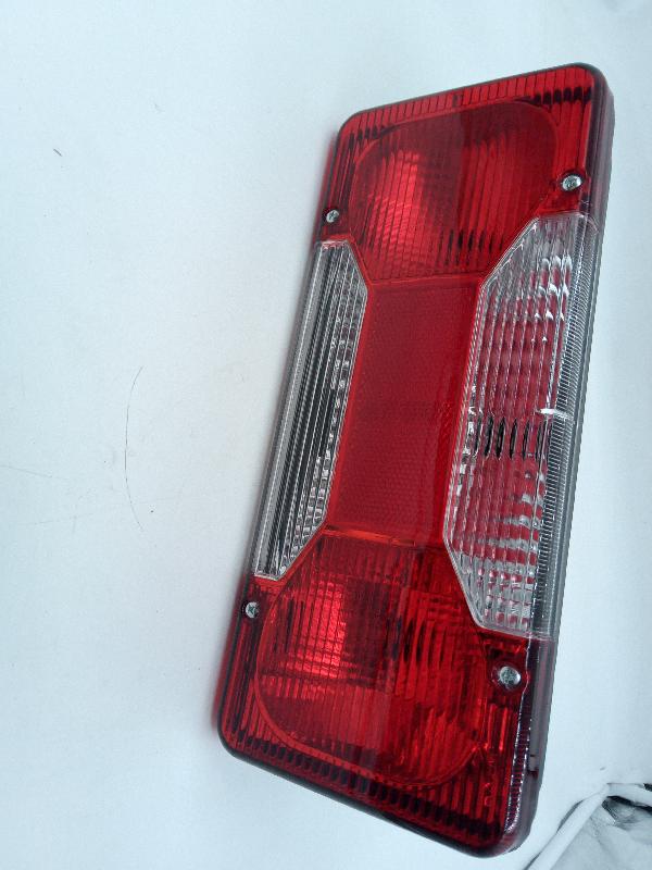 Фонарь задний Iveco Daily 06-18 левый (шасси) 5801631438/5801351218 TZ