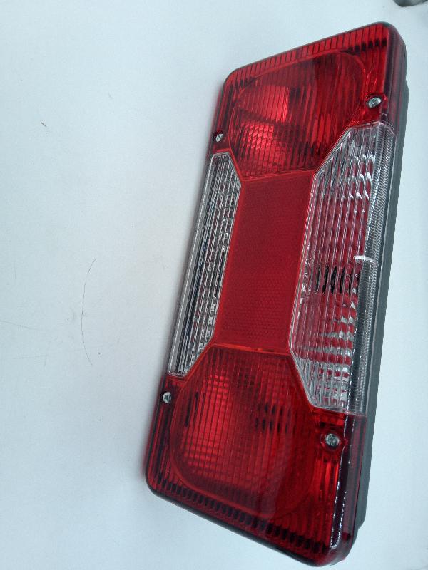 Фонарь задний Iveco Daily 06-18 правый (шасси) 5801351224/5801631433 TZ - Миниатюра товара 1