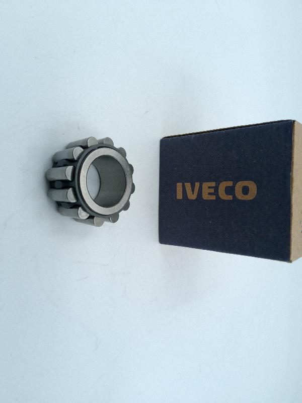 Подшипник КПП Iveco Daily (Роликовый 6ступ.кпп) NAVECO - Миниатюра товара 1