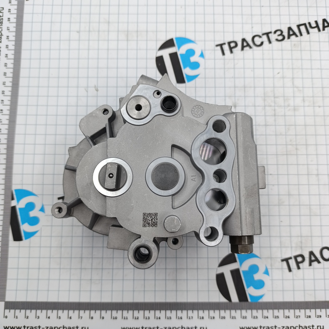Насос масляный + вакуумный Iveco Daily 3.0 5801851153/504334322/5801885278 NAVECO - Миниатюра товара 2