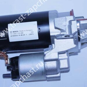 Стартер 2,2 TR > 06 RWD 155 л.с GK2T11000AC/CC1T11000BB/КС1911000АА/1741087/1880119/2359592 BOSCH