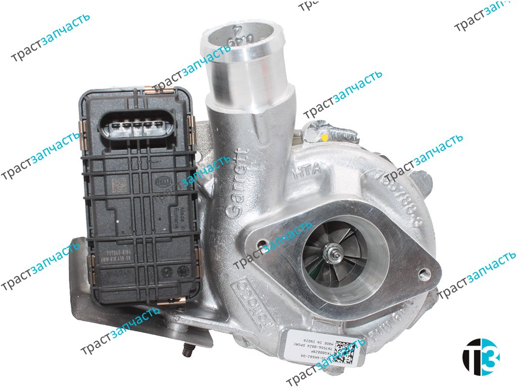 Турбокомпрессор 155 л.с. BK3Q6K682CC/2175582/1899517/T7875565022S OTOCAH - Миниатюра товара 4
