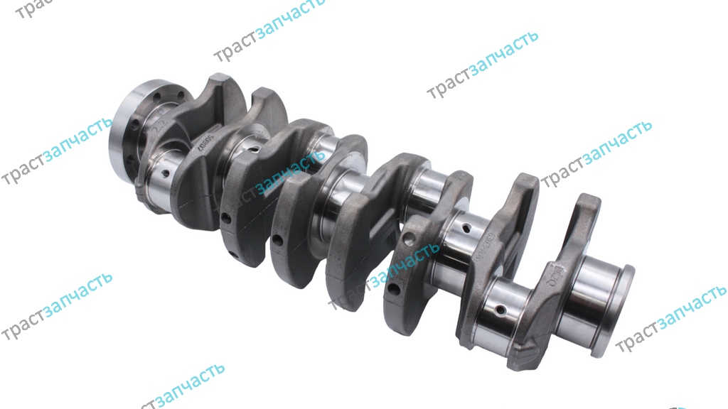 Коленвал TR > 06 2.2-2.4 RWD PSA FIAT FWD 2.2 4C1Q6303BA/1738588/0501N9/9676251280/BB3Q6303AA OTOCAH - Миниатюра товара 2