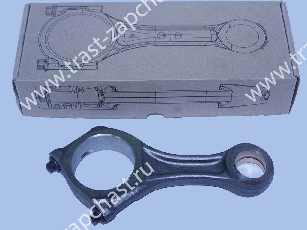 Шатун Fiat Ducato RUS 244/250 2.3JTD 06- 504057276/504341501/504386684  BMY Tyrkey - Миниатюра товара 1