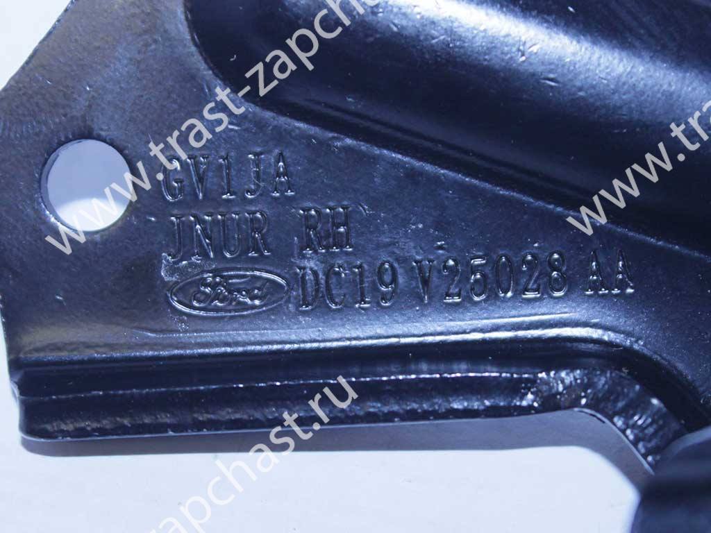 Ролик сдвижной двери верхний TR > 06 YC15V25028AF/DC19V25028AA/1639909 JMC с кронштейном - Миниатюра товара 2